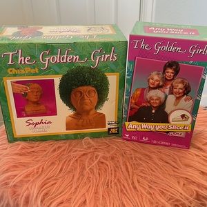 The Golden Girls!! ❤️